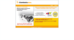 Desktop Screenshot of contextuads.com